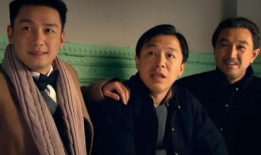 黄渤演的电视剧,人生如戏，戏如人生